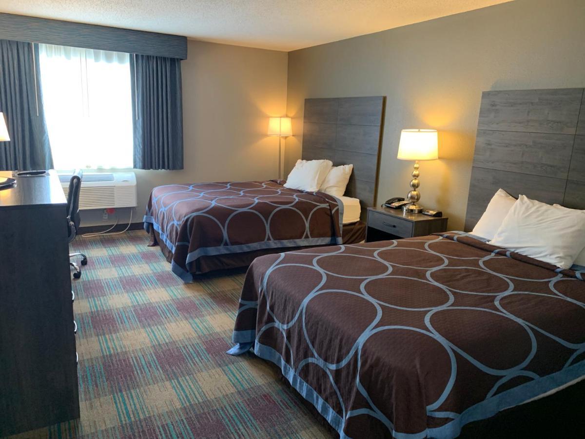 Baymont Inn Baldwin Экстерьер фото